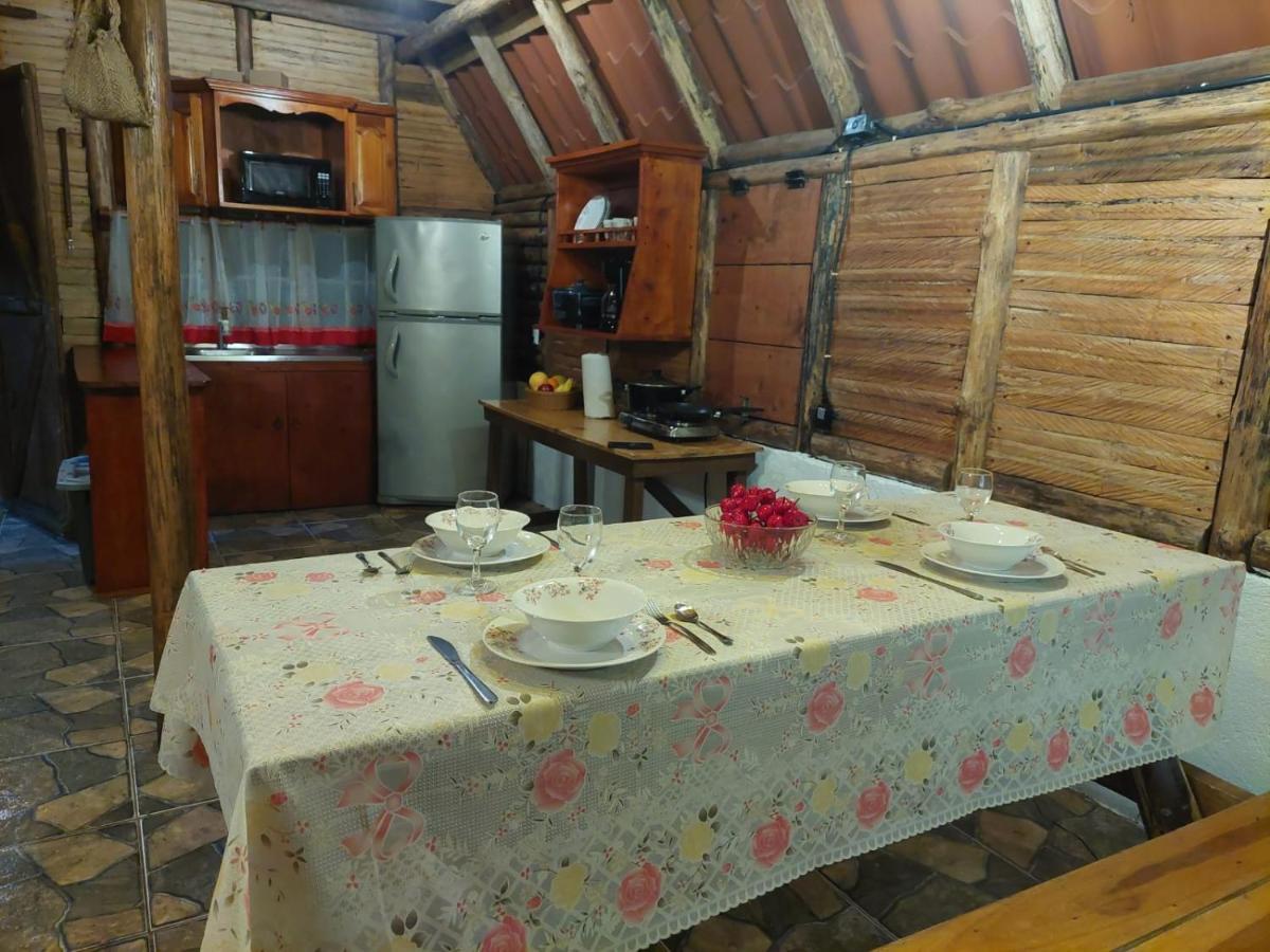 Cabana El Viejo Del Monte Venecia Dış mekan fotoğraf