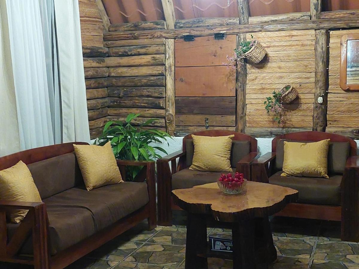 Cabana El Viejo Del Monte Venecia Dış mekan fotoğraf