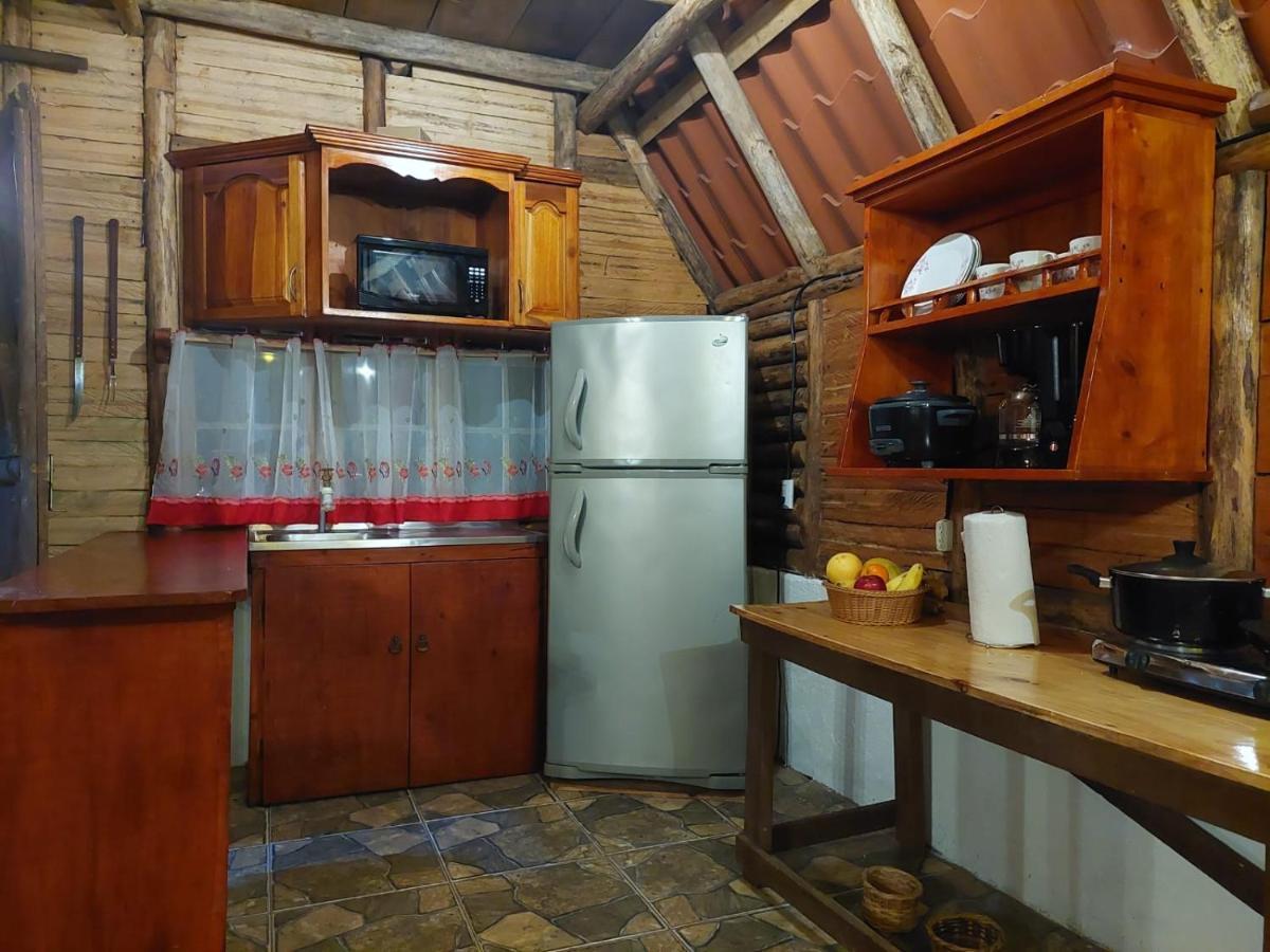 Cabana El Viejo Del Monte Venecia Dış mekan fotoğraf
