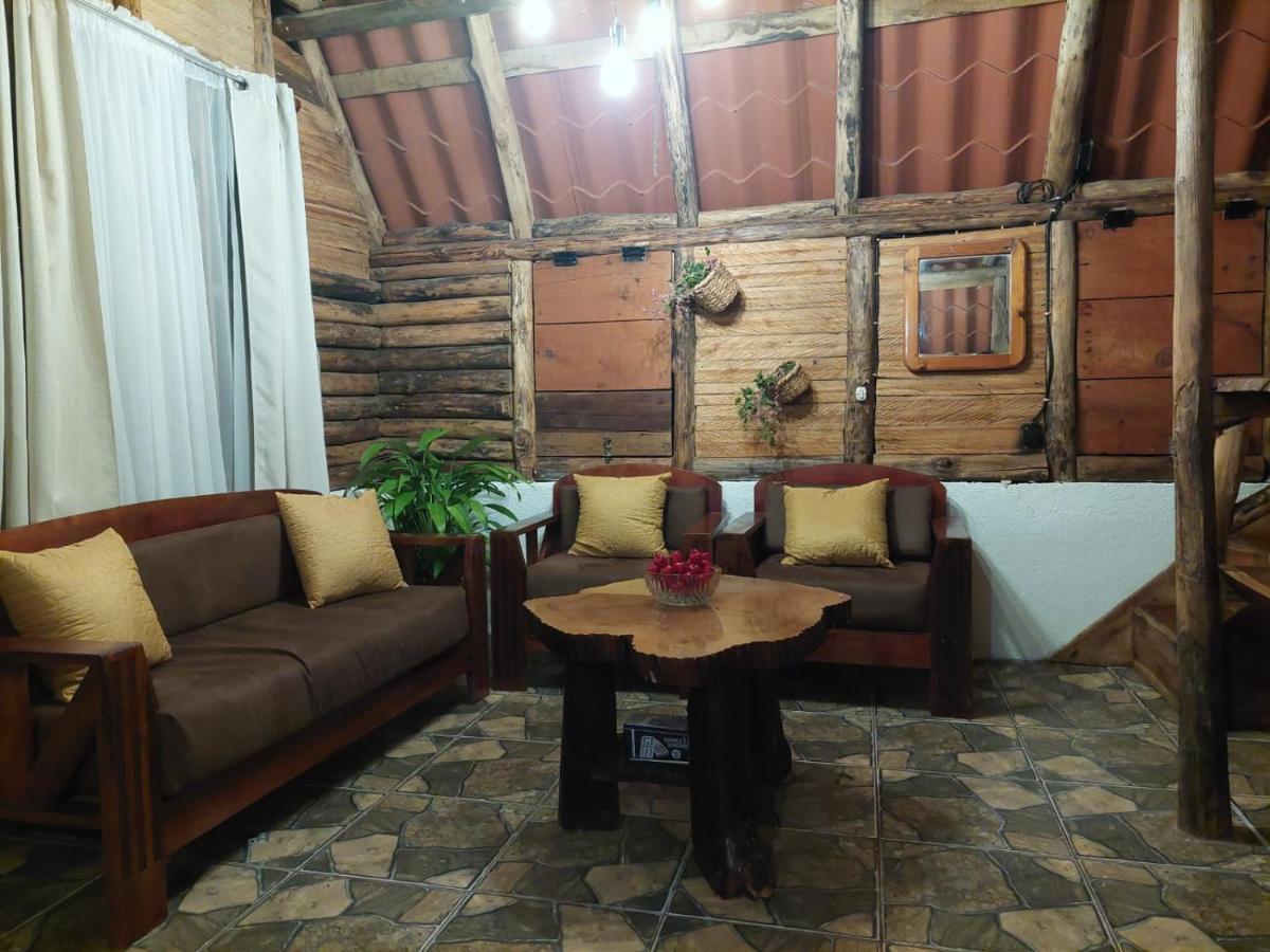Cabana El Viejo Del Monte Venecia Dış mekan fotoğraf
