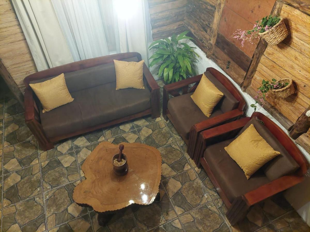 Cabana El Viejo Del Monte Venecia Dış mekan fotoğraf