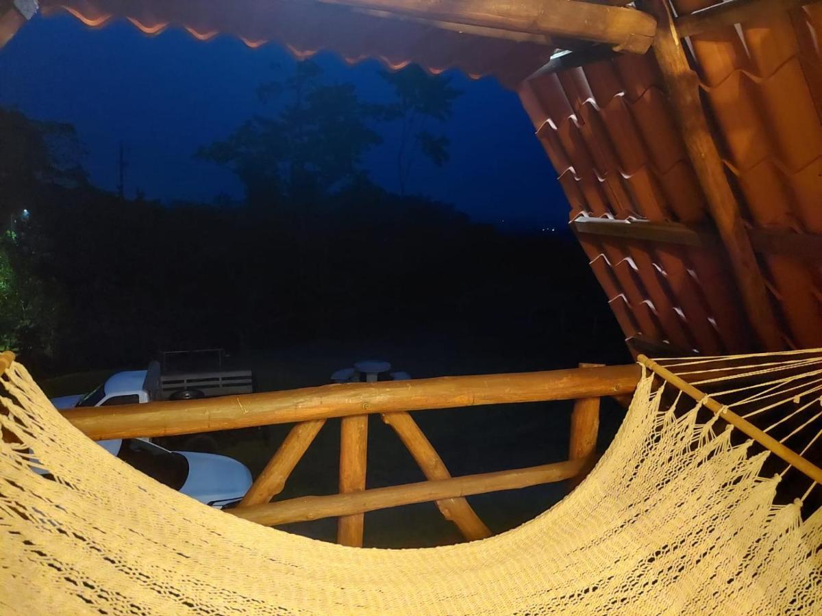 Cabana El Viejo Del Monte Venecia Dış mekan fotoğraf