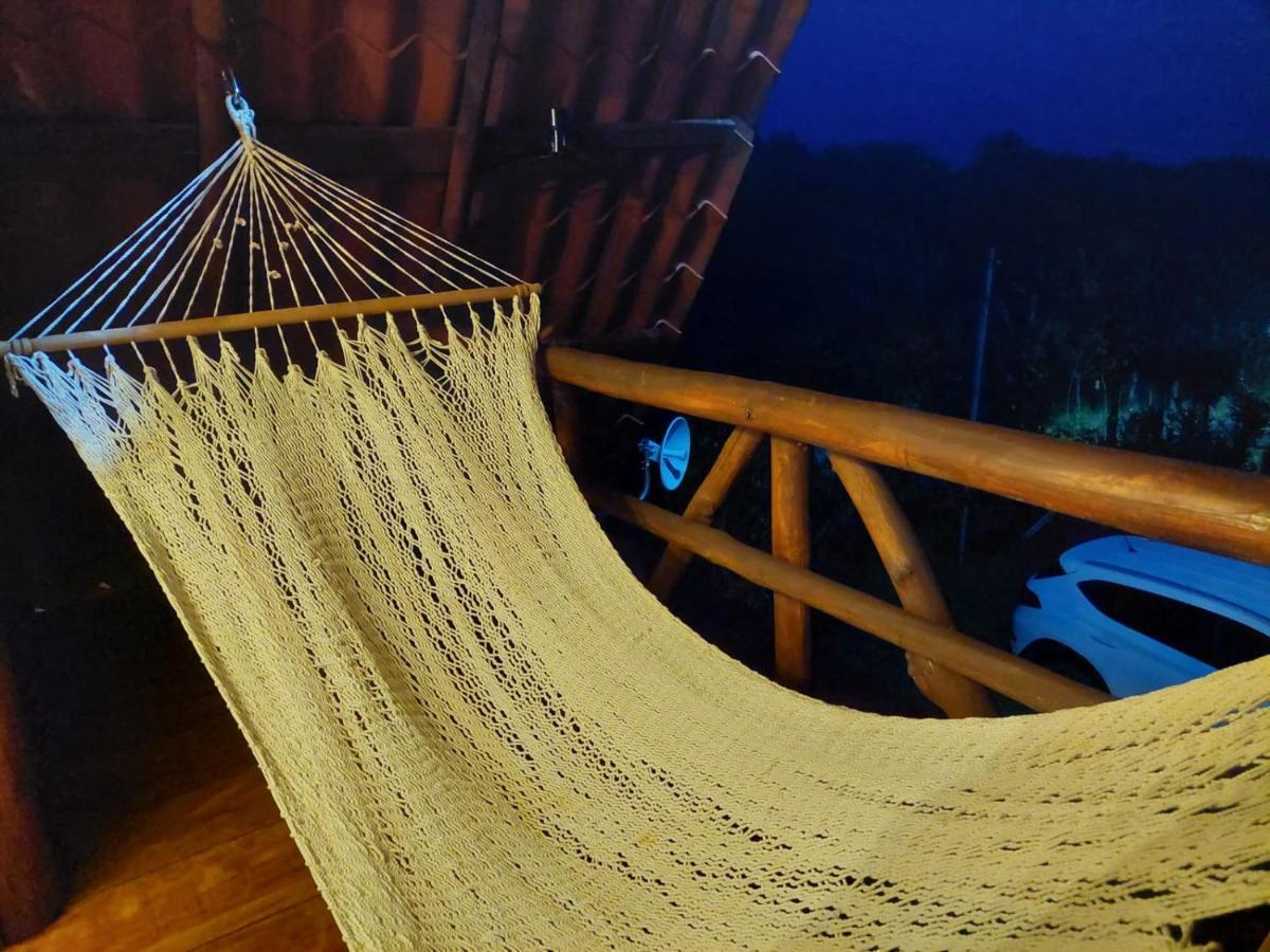 Cabana El Viejo Del Monte Venecia Dış mekan fotoğraf