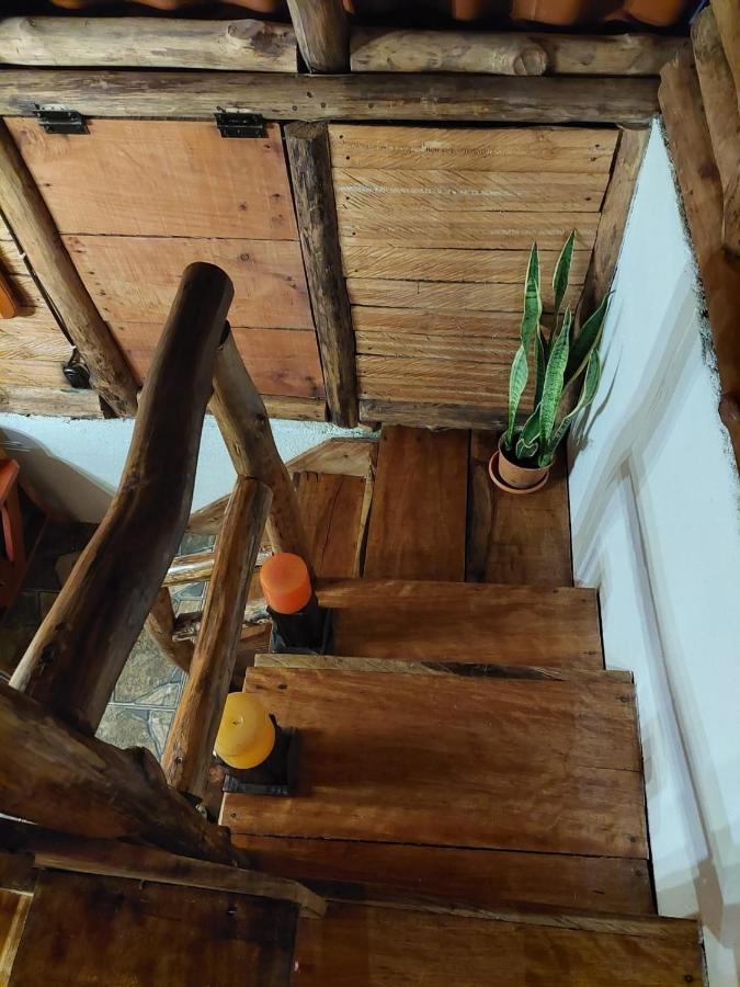 Cabana El Viejo Del Monte Venecia Dış mekan fotoğraf