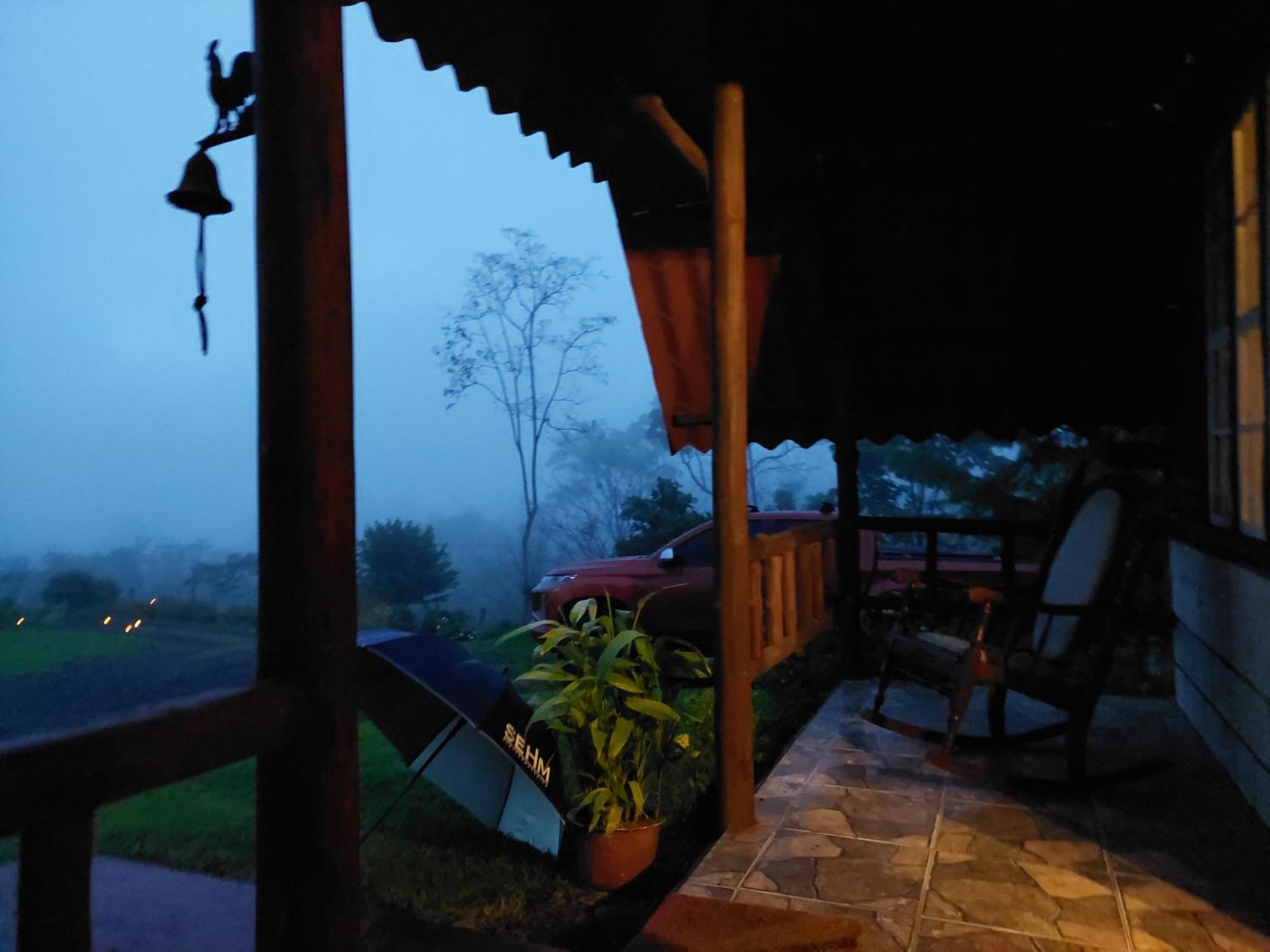 Cabana El Viejo Del Monte Villa Venecia Dış mekan fotoğraf