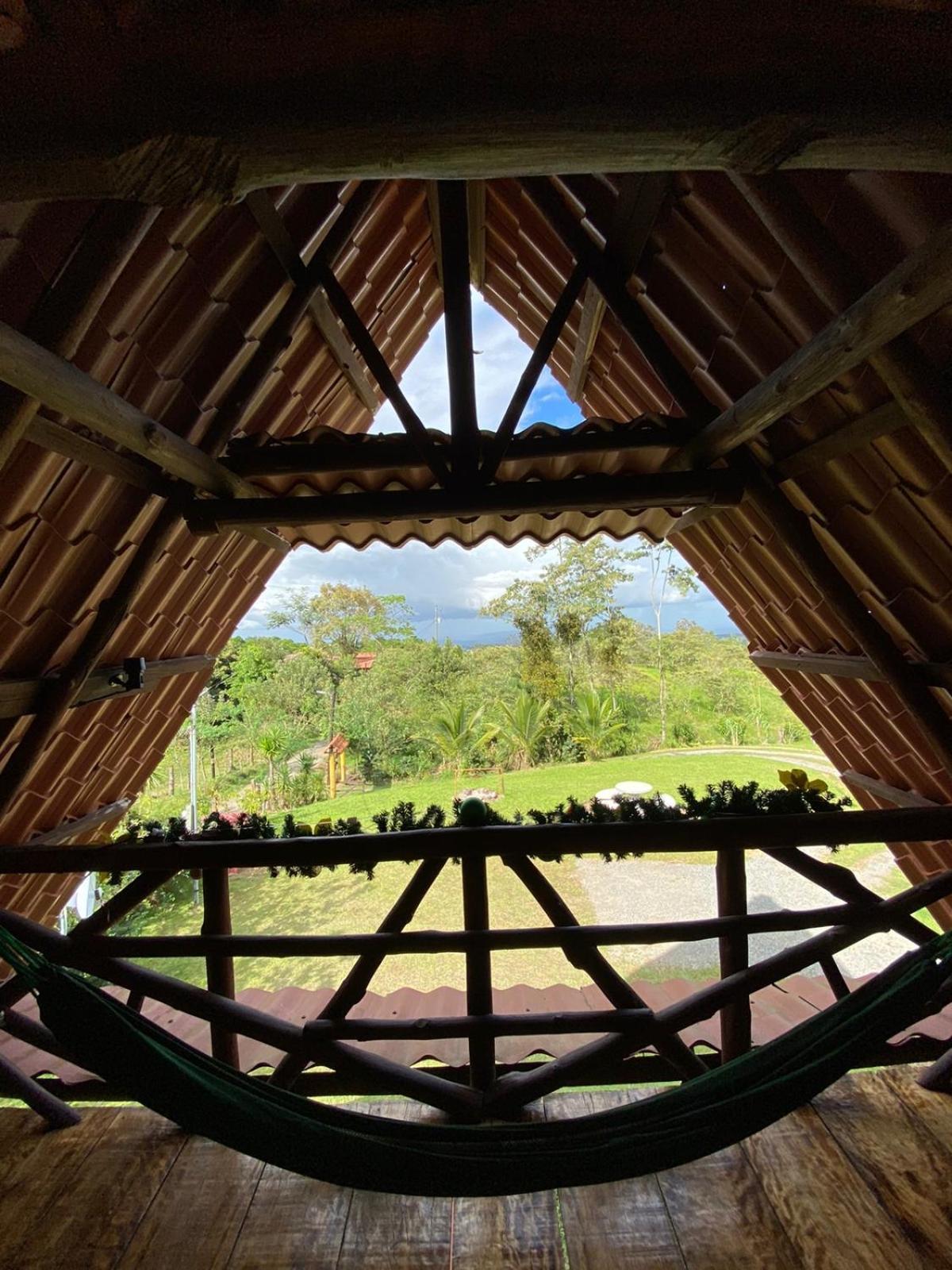 Cabana El Viejo Del Monte Villa Venecia Dış mekan fotoğraf