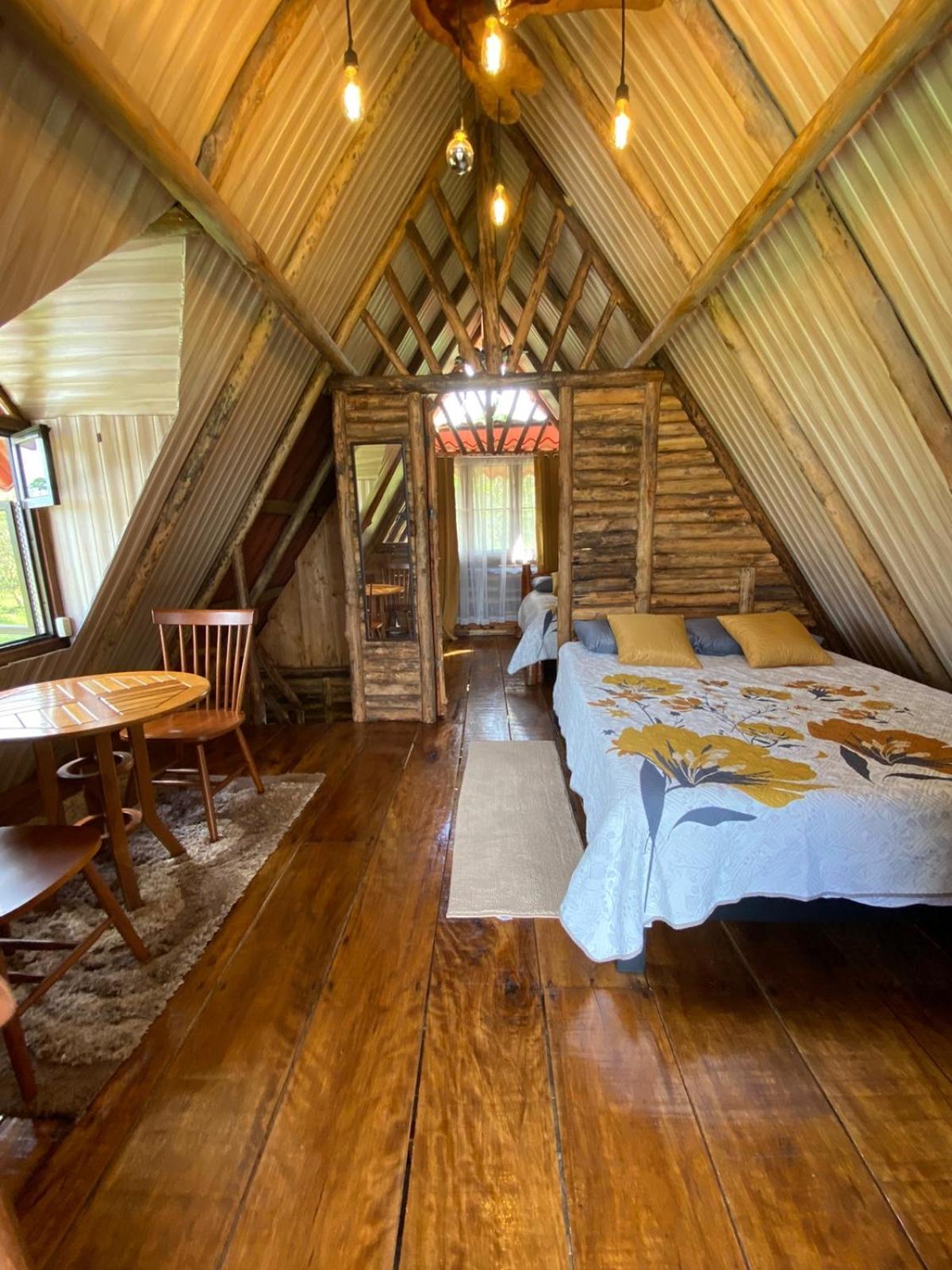 Cabana El Viejo Del Monte Venecia Dış mekan fotoğraf