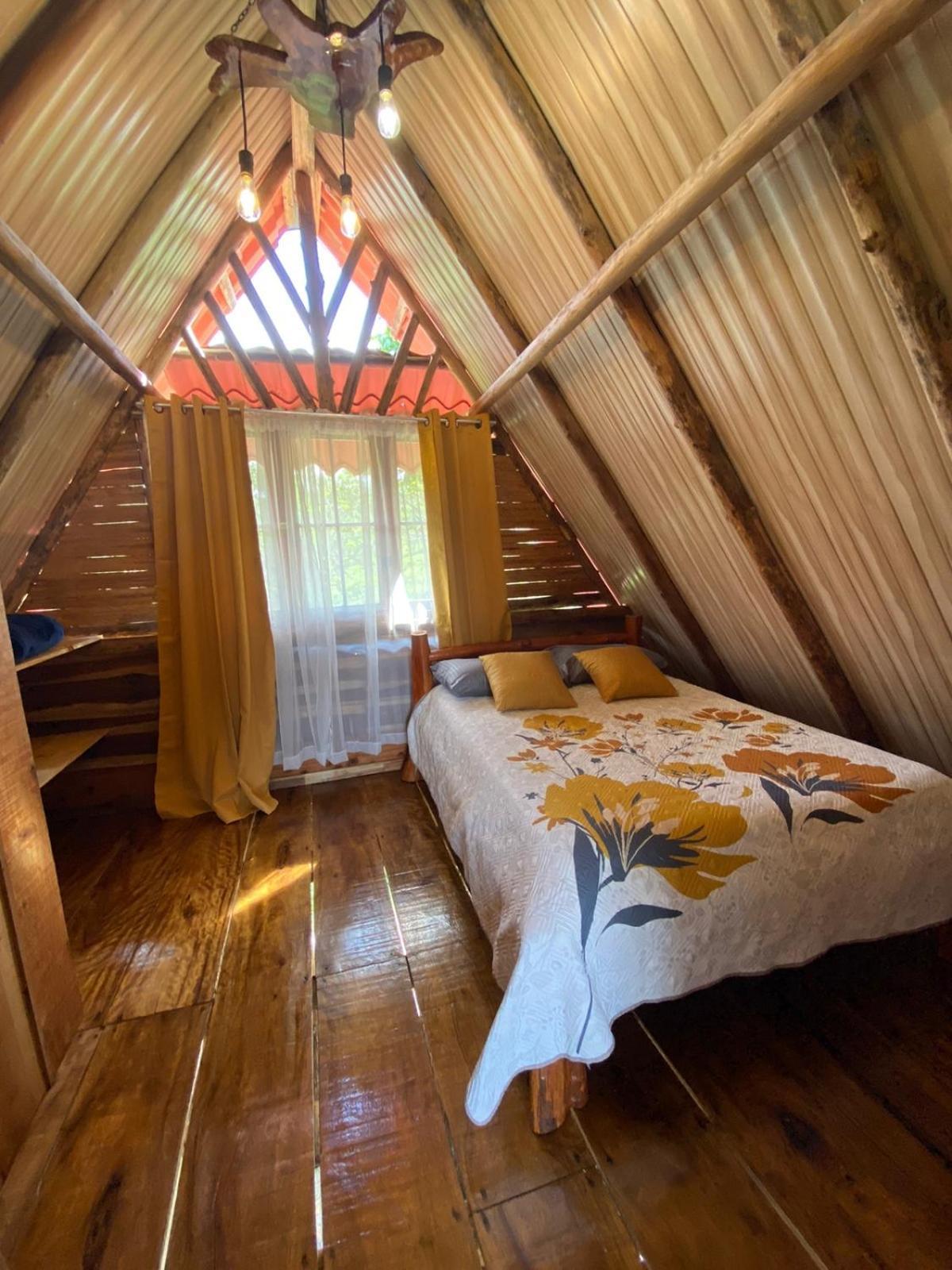 Cabana El Viejo Del Monte Venecia Dış mekan fotoğraf