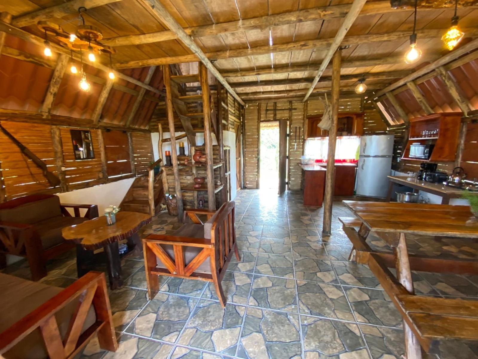 Cabana El Viejo Del Monte Venecia Dış mekan fotoğraf