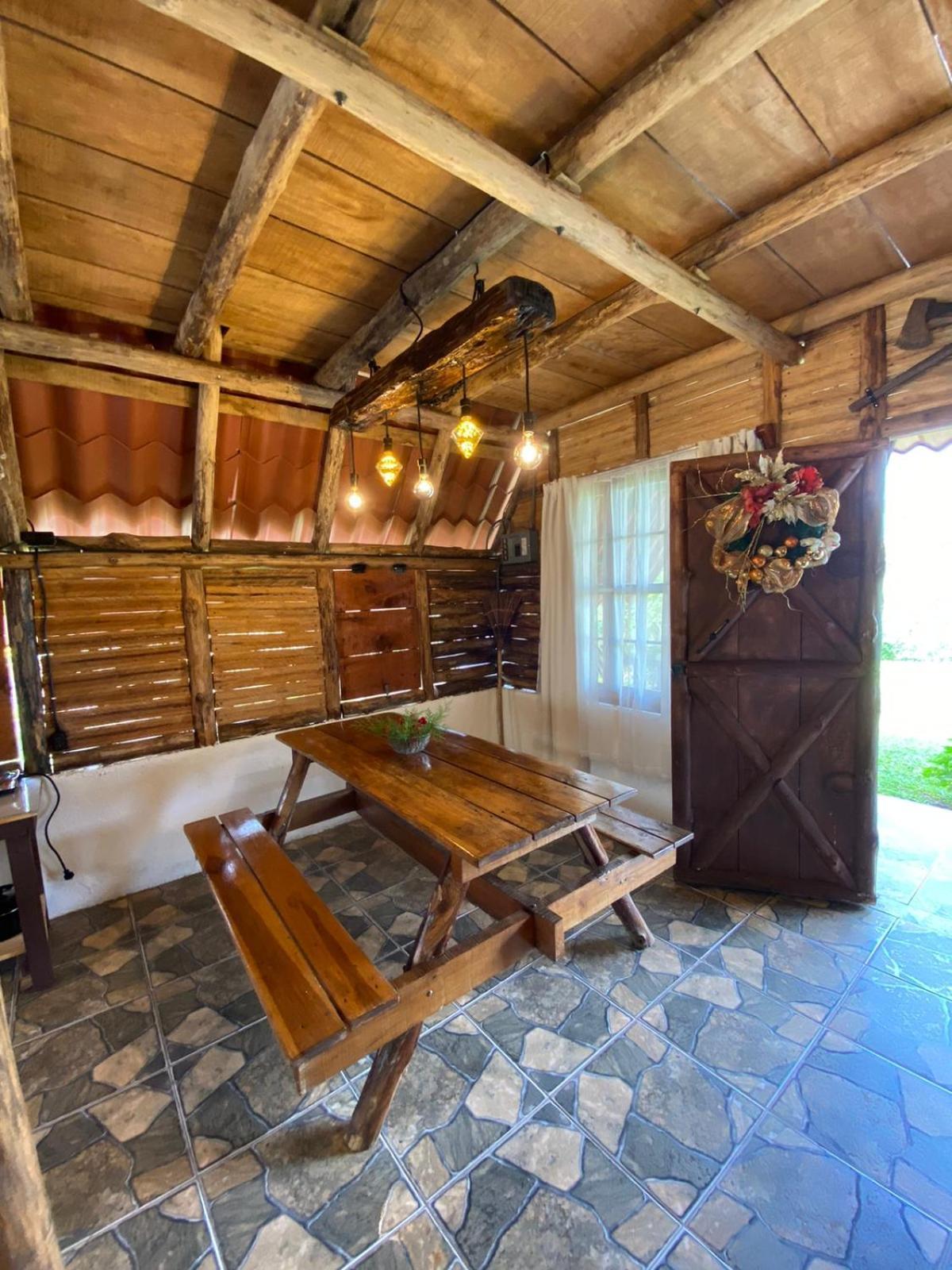 Cabana El Viejo Del Monte Venecia Dış mekan fotoğraf
