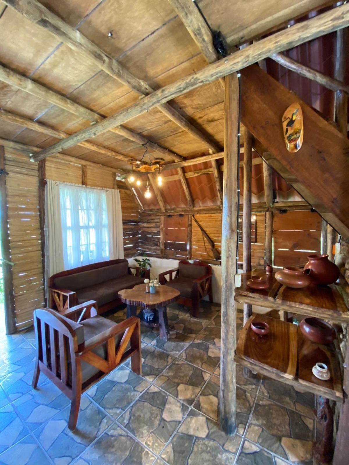 Cabana El Viejo Del Monte Venecia Dış mekan fotoğraf