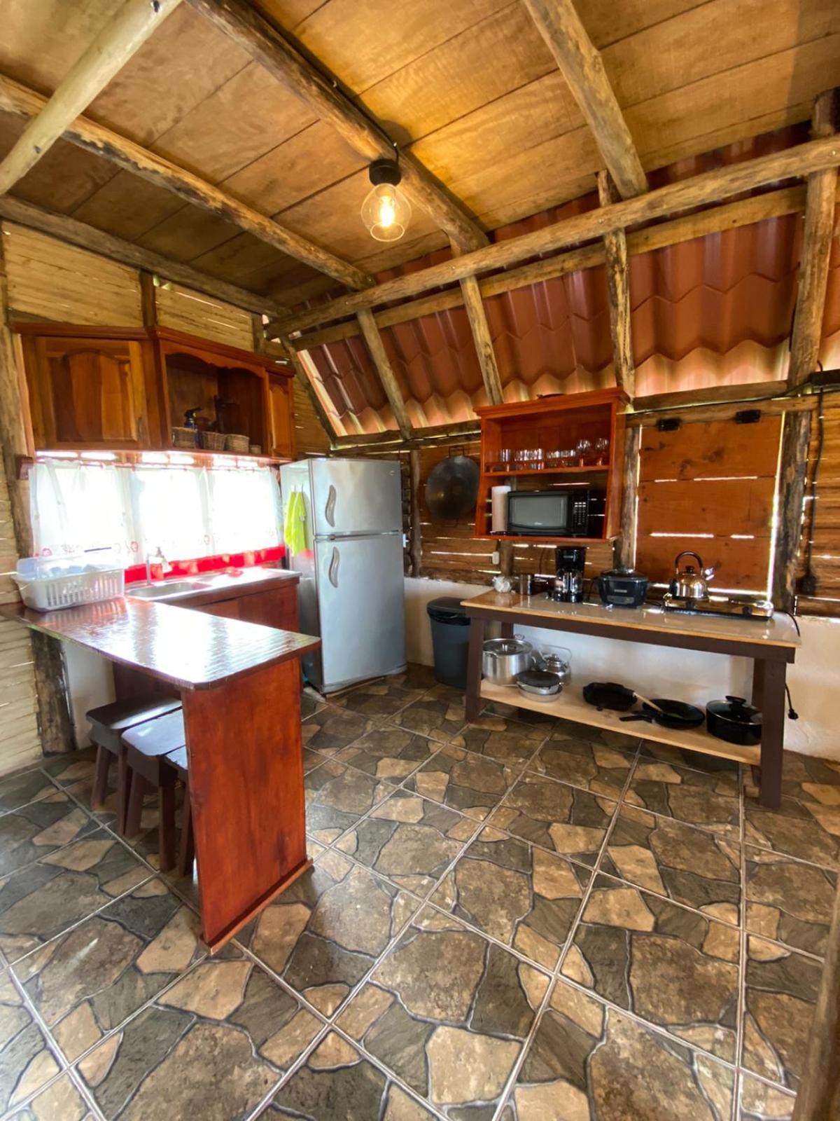 Cabana El Viejo Del Monte Venecia Dış mekan fotoğraf