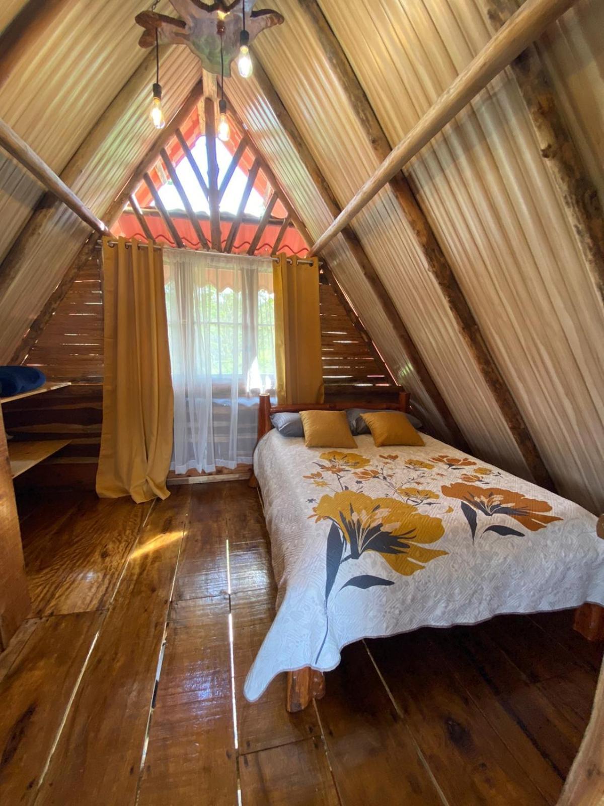 Cabana El Viejo Del Monte Venecia Dış mekan fotoğraf
