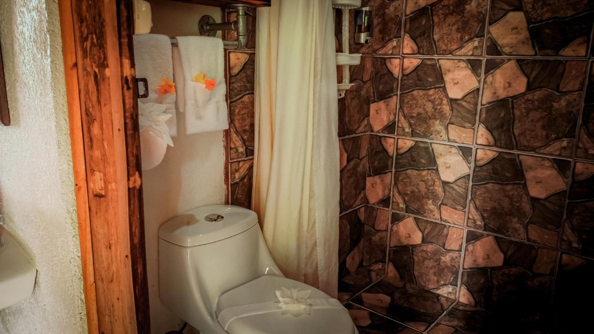 Cabana El Viejo Del Monte Venecia Dış mekan fotoğraf