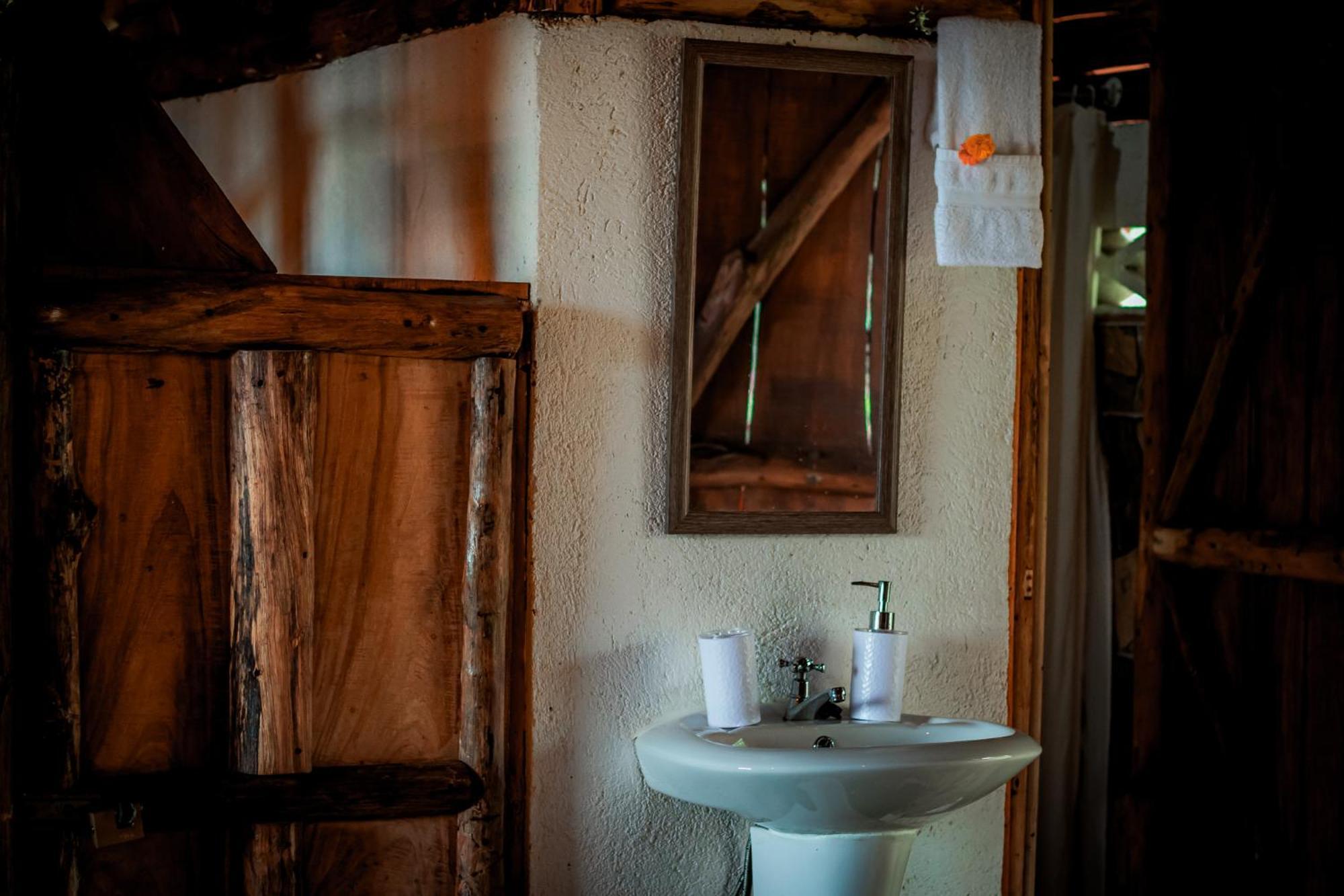 Cabana El Viejo Del Monte Venecia Dış mekan fotoğraf